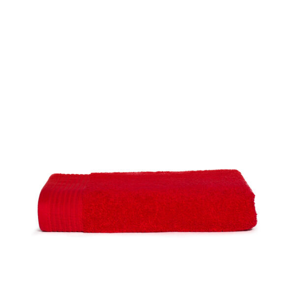 classic badhanddoek rood kopen