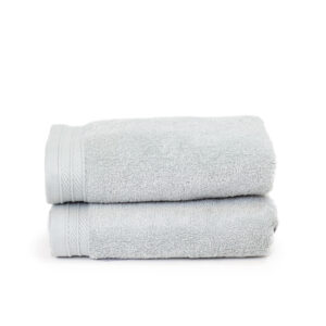 Organische handdoek Zilver kopen