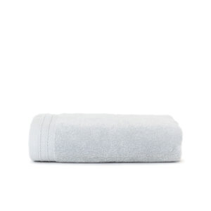 Organische Badhanddoek Zilver kopen