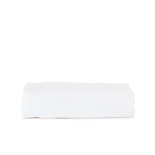 Organische Badhanddoek Wit kopen