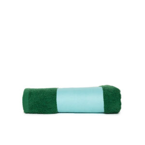 Sublimatie handdoek groen kopen